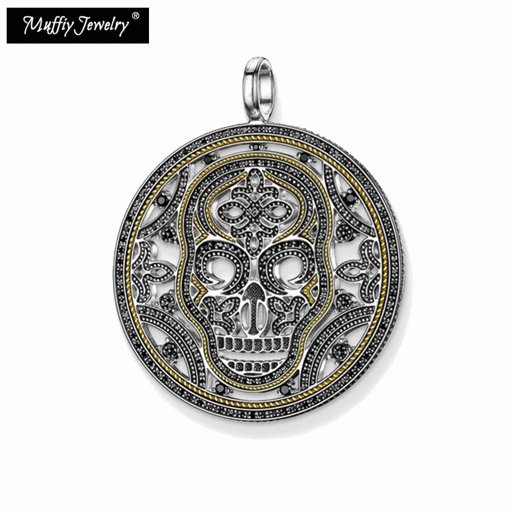 Pave Golden Skull Pendant,Europe Style Rebel Good Jewelry For Men And Women, Punk Heart Gift In 925 Sterling Silver,Super Deal
Pave Golden Skull Pendant,Europe Style Rebel Good Jewelry For Men And Women, Punk Heart Gift In 925 Sterling Silver,Super Deal