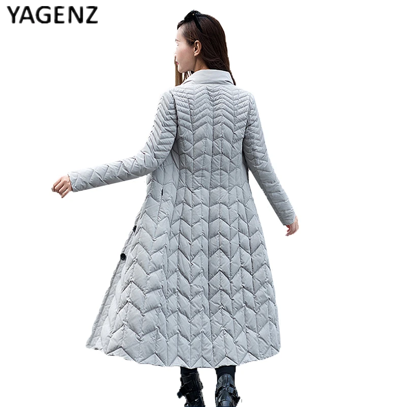 Spring Womens Long Down Jacket Coat 2021 Winter New Women Plus Long Down Parkas Coats Female Models Pocket Down Jacket Coat XH45
Spring Womens Long Down Jacket Coat 2021 Winter New Women Plus Long Down Parkas Coats Female Models Pocket Down Jacket Coat XH45