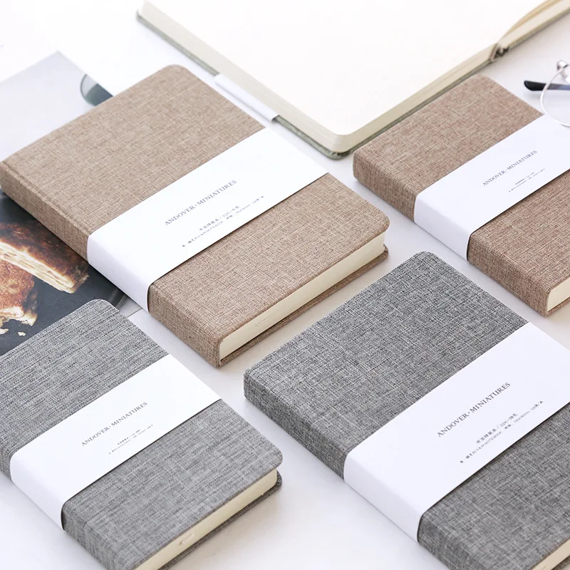 Vintage Linen Fabric Stationery Notebook Journal Diary Travelers Notebook School Notebook Cute Blank Paper
Vintage Linen Fabric Stationery Notebook Journal Diary Travelers Notebook School Notebook Cute Blank Paper