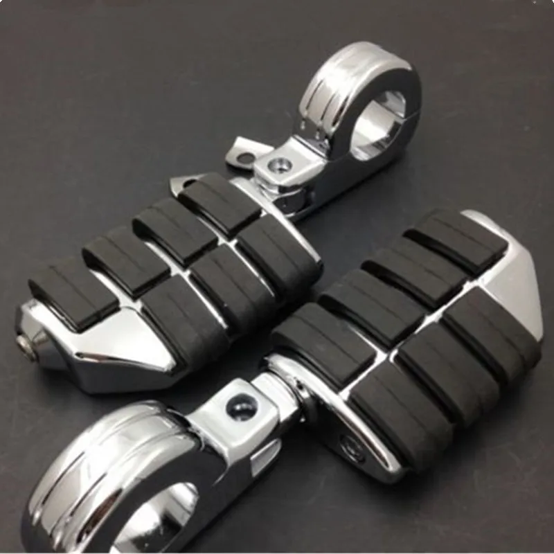 1 1/4 "шоссе p-хомуты большие подножки для Honda GoldWing GL1800 Suzuki VL1500 Harley Sportster 883 XL1200 Kawasaki VN2000
1 1/4 "шоссе p-хомуты большие подножки для Honda GoldWing GL1800 Suzuki VL1500 Harley Sportster 883 XL1200 Kawasaki VN2000