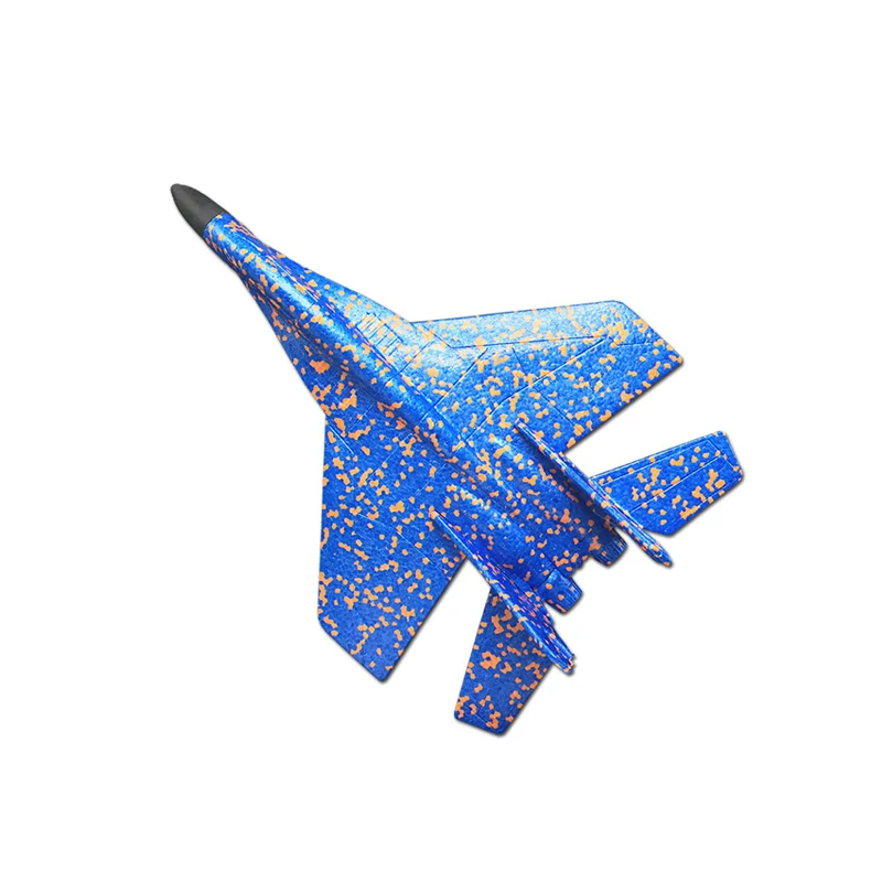 Kid Hand Throw Airplane Toy Large Kid Flying Fighter Model EPP Foam Aircraft Resistant Breakout Outdoor Sport Plane T0710
Kid Hand Throw Airplane Toy Large Kid Flying Fighter Model EPP Foam Aircraft Resistant Breakout Outdoor Sport Plane T0710