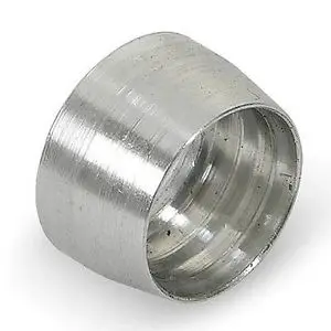 SPEEDWOW Aluminium Olives For PTFE Hose End Fitting Adapter AN3 4 6 8 10 PTFE Fitting Olive
SPEEDWOW Aluminium Olives For PTFE Hose End Fitting Adapter AN3 4 6 8 10 PTFE Fitting Olive