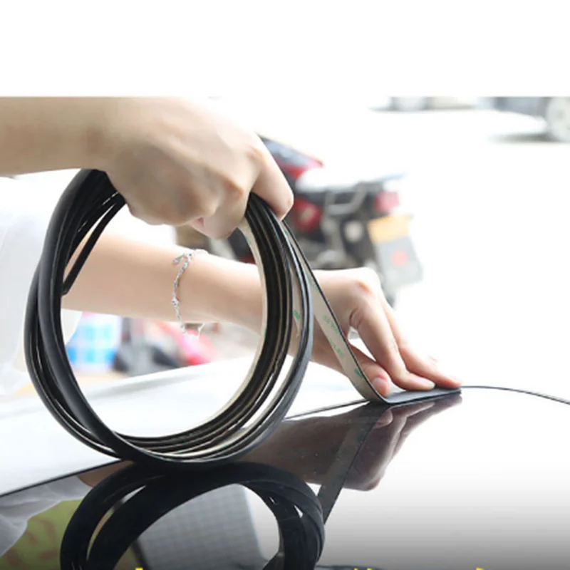 3M Car sunroof seal sticker for Mazda 2 5 8 Mazda 3 Axela Mazda 6 Atenza CX-3 CX-4 CX-5 CX5 CX-7 CX-9 323 m3 AUTO Accessories
3M Car sunroof seal sticker for Mazda 2 5 8 Mazda 3 Axela Mazda 6 Atenza CX-3 CX-4 CX-5 CX5 CX-7 CX-9 323 m3 AUTO Accessories