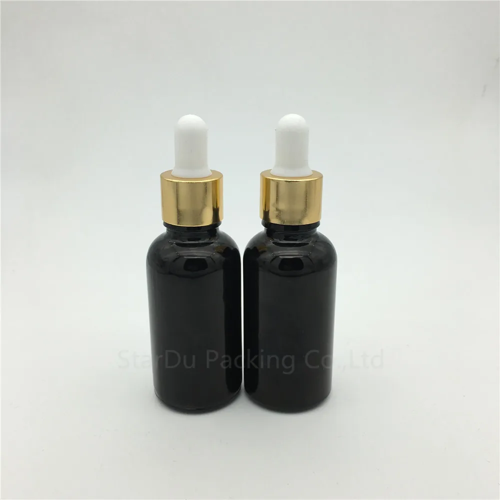 Free shipping 200pcs/lot 30ml empty black glass essential oil bottle with gold aluminum ring dropper, 30CC glass perfume bottle
Free shipping 200pcs/lot 30ml empty black glass essential oil bottle with gold aluminum ring dropper, 30CC glass perfume bottle