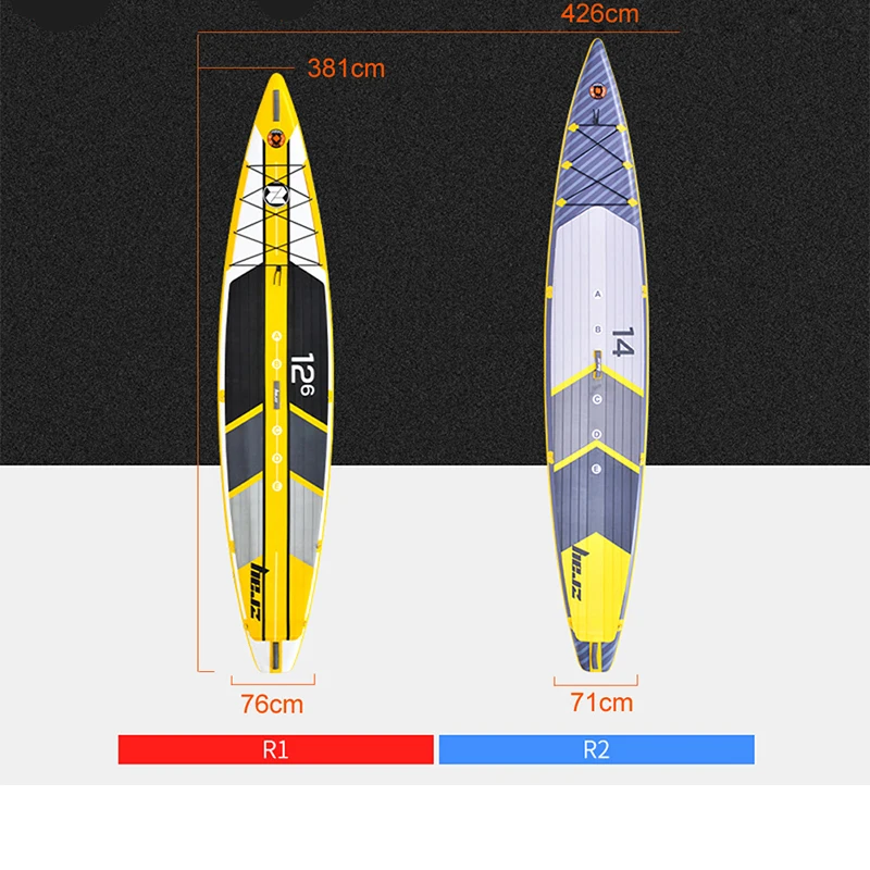 Large tail SUP paddle board surfboard adult professional water skiing board racing board inflatable surfboard
Large tail SUP paddle board surfboard adult professional water skiing board racing board inflatable surfboard