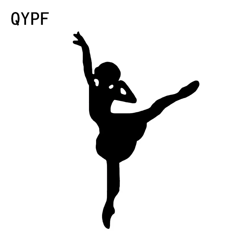 QYPF 9,1*14,2, модная декоративная наклейка для танцев, балета, фитнеса, моделирования автомобиля, виниловая фотография
QYPF 9,1*14,2, модная декоративная наклейка для танцев, балета, фитнеса, моделирования автомобиля, виниловая фотография