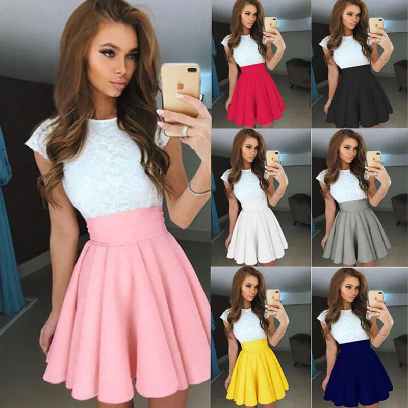 FY 2017 Skirt Women Above Knee Mini Solid Skirt Summer Women Sexy Straight Casual Plus Size Skirts Womens
FY 2017 Skirt Women Above Knee Mini Solid Skirt Summer Women Sexy Straight Casual Plus Size Skirts Womens
