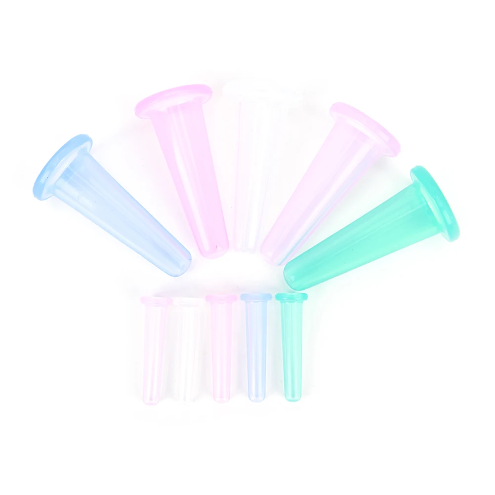 4pcs Silicone Massage Set Cup Skin Care Massage for Face Neck Back Eyes Vacuum Face Body Massage Helper
4pcs Silicone Massage Set Cup Skin Care Massage for Face Neck Back Eyes Vacuum Face Body Massage Helper