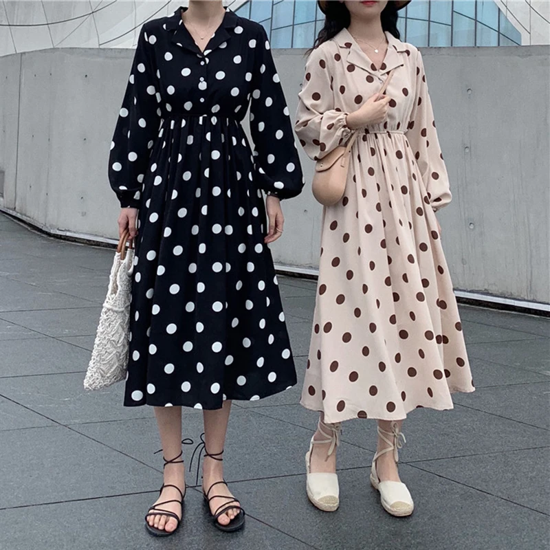 Robe femme винтажное модное дизайнерское платье moda feminina Брендовое весенне осеннее