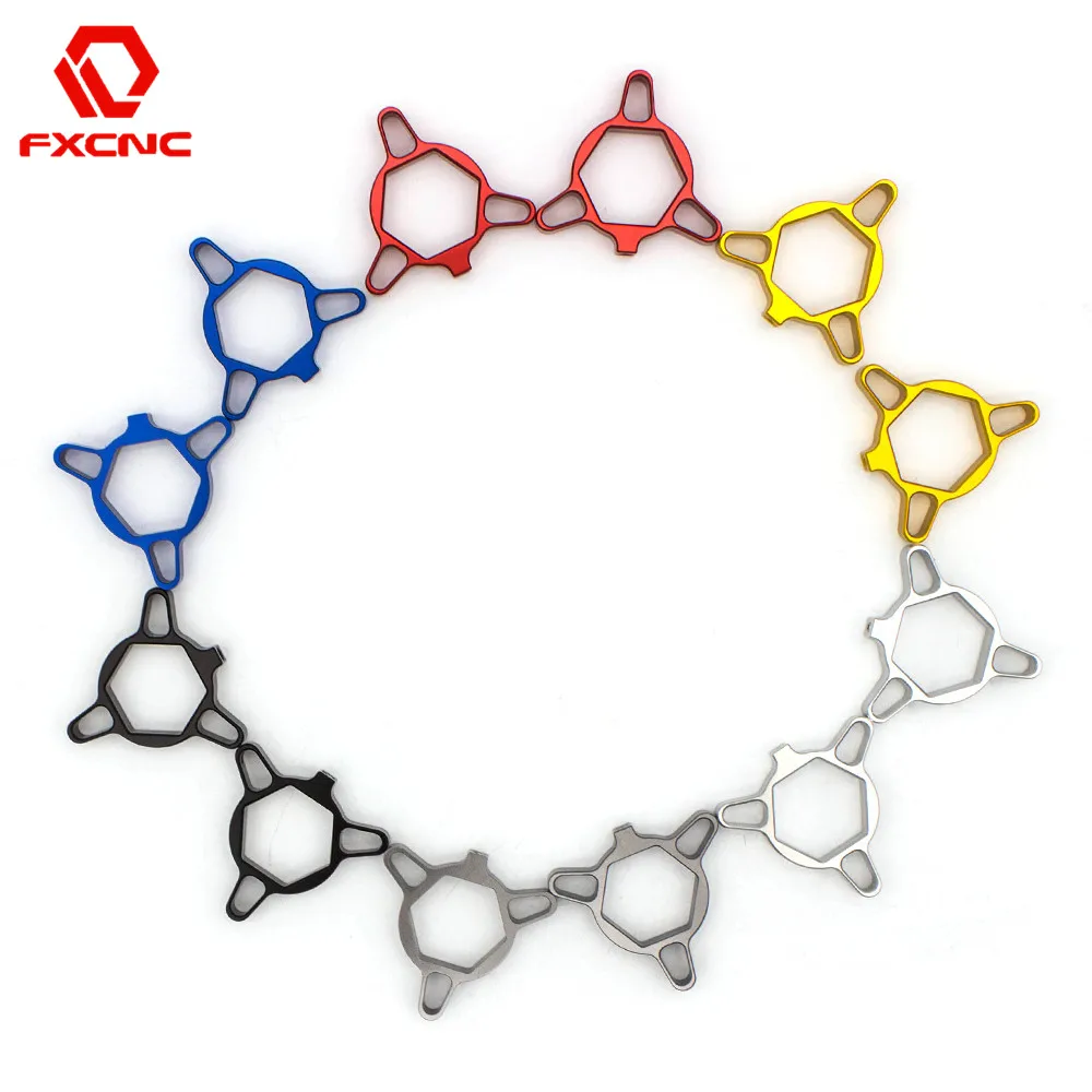 CNC Aluminum Motorcycle 2Pcs 17mm Universal Fork Preload Adjusters For Yamaha FZR1000 RU Exup 1991 - 1993 FZR400RR 1992 - 1996
CNC Aluminum Motorcycle 2Pcs 17mm Universal Fork Preload Adjusters For Yamaha FZR1000 RU Exup 1991 - 1993 FZR400RR 1992 - 1996
