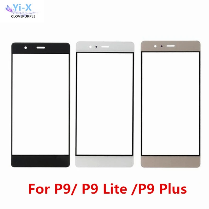 10pcs/lot Touch Screen Glass Lens For Huawei P9 /P9 Lite / P9 Plus Front Outer Glass Lens Replacement Parts (No Digitizer)
10pcs/lot Touch Screen Glass Lens For Huawei P9 /P9 Lite / P9 Plus Front Outer Glass Lens Replacement Parts (No Digitizer)