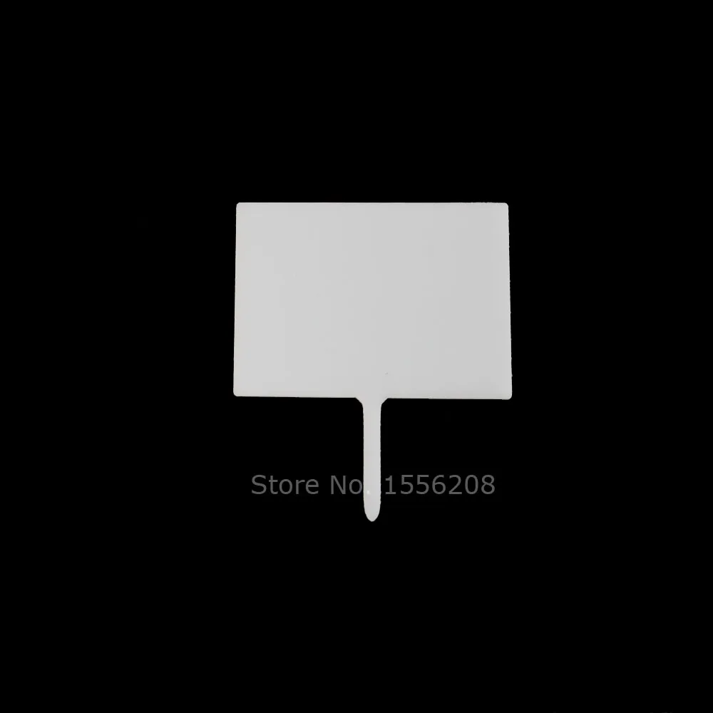 5PCS Decorate Birthday Party Cake Topper Wedding Favors Rectangle White Acrylic Baby Shower Cupcake Toppers With Sticks
5PCS Decorate Birthday Party Cake Topper Wedding Favors Rectangle White Acrylic Baby Shower Cupcake Toppers With Sticks