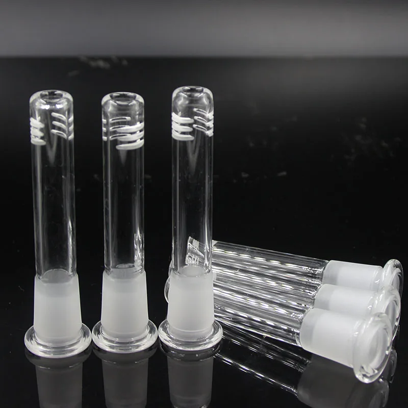 glass downstem diffuser/reducer Joint Size14mm-18.8mm Tube Stem Glass Downstems for glass bowl glass Hookah Smoking pipe
glass downstem diffuser/reducer Joint Size14mm-18.8mm Tube Stem Glass Downstems for glass bowl glass Hookah Smoking pipe