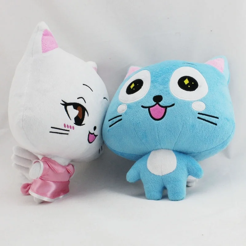 Аниме, сказочный хвост, счастливая Lulu, кошка, телефон, мягкая плюшевая игрушка, кукла, рождественские подарки, косплей, дети, 30 см
Аниме, сказочный хвост, счастливая Lulu, кошка, телефон, мягкая плюшевая игрушка, кукла, рождественские подарки, косплей, дети, 30 см
