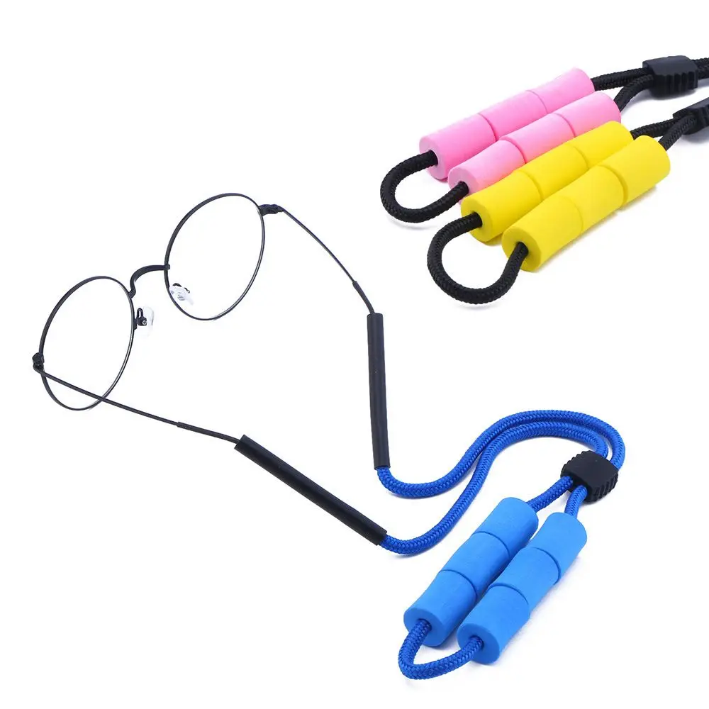 Floating Sunglass Strap Eyeglass Glasses Chain Retainer Water Sports Rafting Drift Fishing Glasses Chain Spectacles Lanyards
Floating Sunglass Strap Eyeglass Glasses Chain Retainer Water Sports Rafting Drift Fishing Glasses Chain Spectacles Lanyards