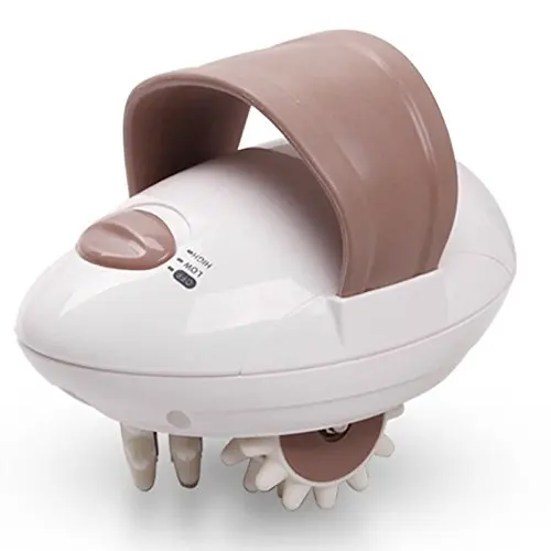 3D Electric Full Body Slimming Massager Roller Cellulite Massaging Smarter Device Weight Loss Fat Burning Relieve Tension
3D Electric Full Body Slimming Massager Roller Cellulite Massaging Smarter Device Weight Loss Fat Burning Relieve Tension