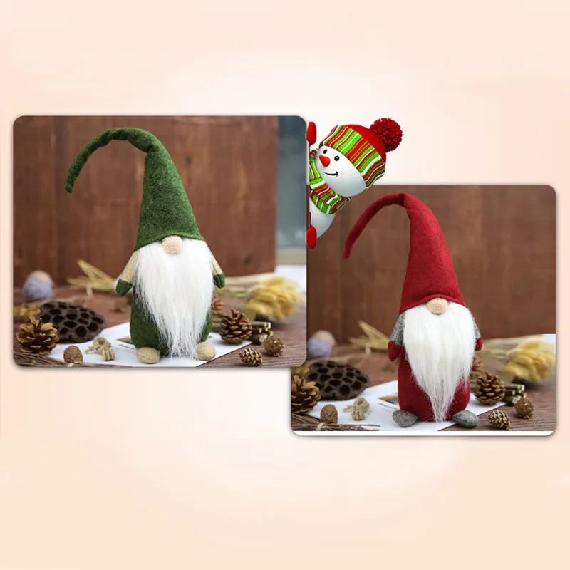 Christmas Santa Claus Doll Christmas Ornaments Decoration Rudolph Doll DIY Christmas Decorations Home Decoration Party Supplies
Christmas Santa Claus Doll Christmas Ornaments Decoration Rudolph Doll DIY Christmas Decorations Home Decoration Party Supplies