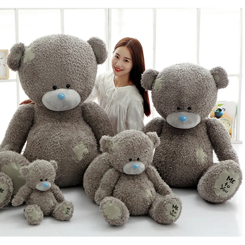 Cute Patch Bear Plush Baby Toy Teddy Bear Sleeping Comfort Doll Cartoon Plush Dolls Stuffed Sofa Pillow Cushion Toy For Kid Gift
Cute Patch Bear Plush Baby Toy Teddy Bear Sleeping Comfort Doll Cartoon Plush Dolls Stuffed Sofa Pillow Cushion Toy For Kid Gift