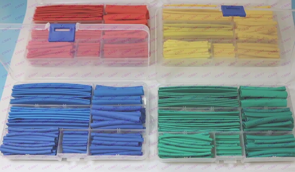 freeshipping 150pcs/box new free shipping 2.0/2.5/3.5/5.0/6.0/7.0/10/14mm heat shrink tube ratio 2:1 wire cable wrap 7 color kit
freeshipping 150pcs/box new free shipping 2.0/2.5/3.5/5.0/6.0/7.0/10/14mm heat shrink tube ratio 2:1 wire cable wrap 7 color kit