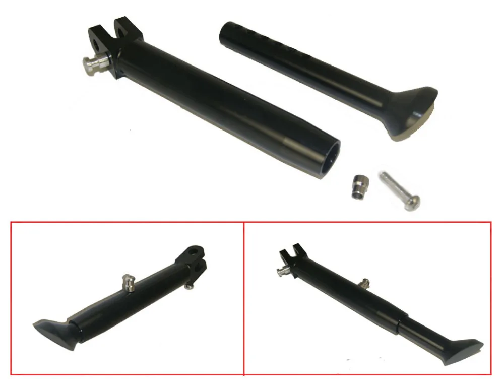 Motorcycle CNC Aluminum Adjustable Kickstand Foot Side stand Support For Kawasaki Ninja ZX14 ZX14R 2013 2014 2015 2016
Motorcycle CNC Aluminum Adjustable Kickstand Foot Side stand Support For Kawasaki Ninja ZX14 ZX14R 2013 2014 2015 2016