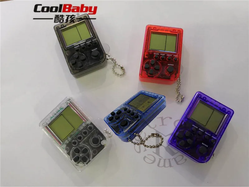 10 Colors Consoles Retro Mini 3D Puzzle Kids Russian Box Game Console Portable LCD Players Educational Electronic Toys
10 Colors Consoles Retro Mini 3D Puzzle Kids Russian Box Game Console Portable LCD Players Educational Electronic Toys