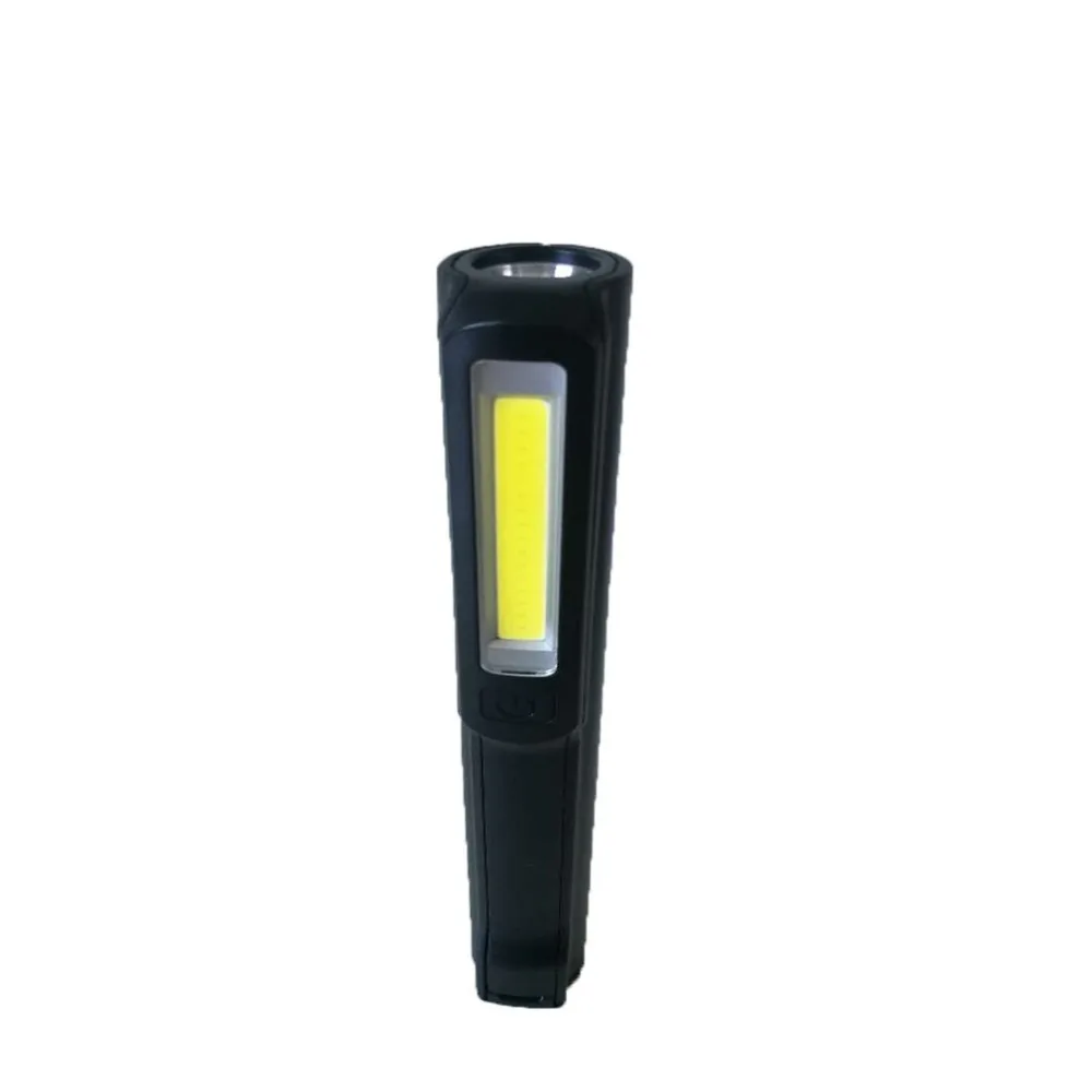 Mini Pen Type COB LED Flashlight Multifunction Torch Light Magnetic Working Inspection Lamp Pocket USB Charging | Освещение