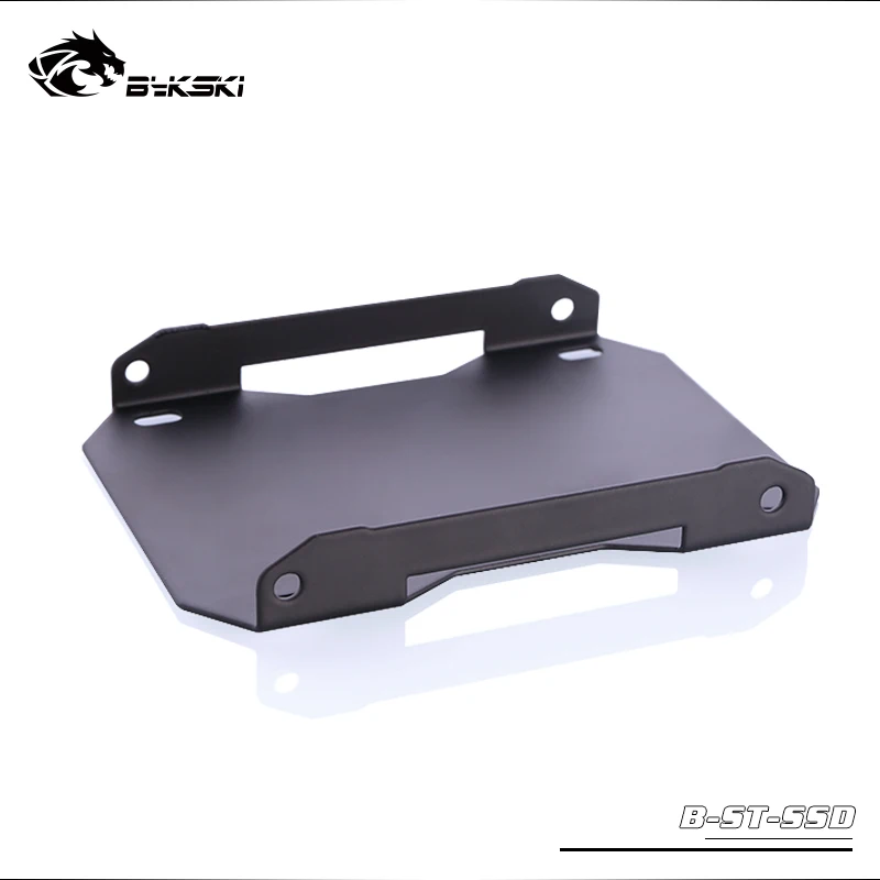 Металлический кронштейн Bykski используется для фиксации SSD/размер 104*74*14 мм/Компьютерные аксессуары/стационарный SSD чехол для компьютера
Металлический кронштейн Bykski используется для фиксации SSD/размер 104*74*14 мм/Компьютерные аксессуары/стационарный SSD чехол для компьютера