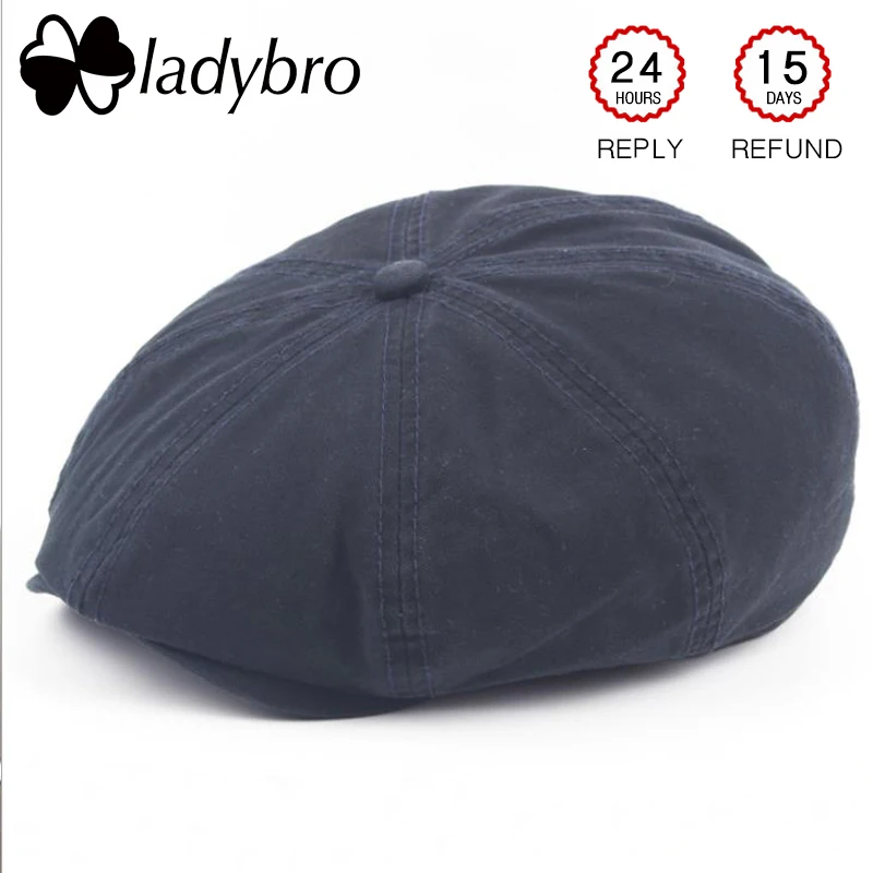Мужской восьмиугольный берет Ladybro, осенне-зимний головной убор для мужчин, кепка газетчика, серый, черный
Мужской восьмиугольный берет Ladybro, осенне-зимний головной убор для мужчин, кепка газетчика, серый, черный