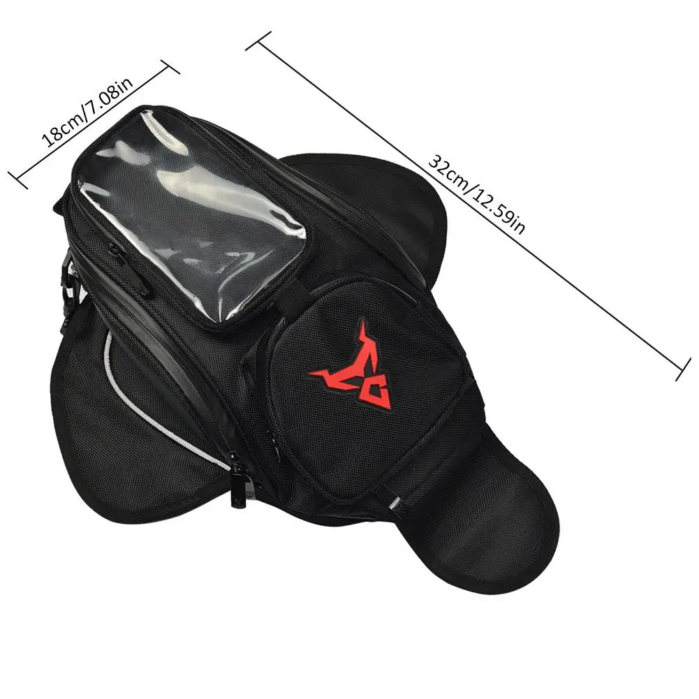 New Motorcycle Messenger Bag Mobile Phone Navigation Bag Multi - Functional Small Oil Tank Package Large Capacity Waterproof
New Motorcycle Messenger Bag Mobile Phone Navigation Bag Multi - Functional Small Oil Tank Package Large Capacity Waterproof