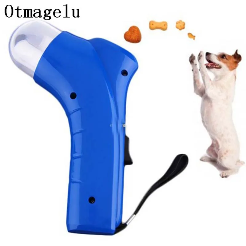 New Style Pet Dog Interactive Toy Feeders Pet Food Catapult Playing Funny Puppy Training Rewarding Dog Toys Pet Treat Holders
New Style Pet Dog Interactive Toy Feeders Pet Food Catapult Playing Funny Puppy Training Rewarding Dog Toys Pet Treat Holders