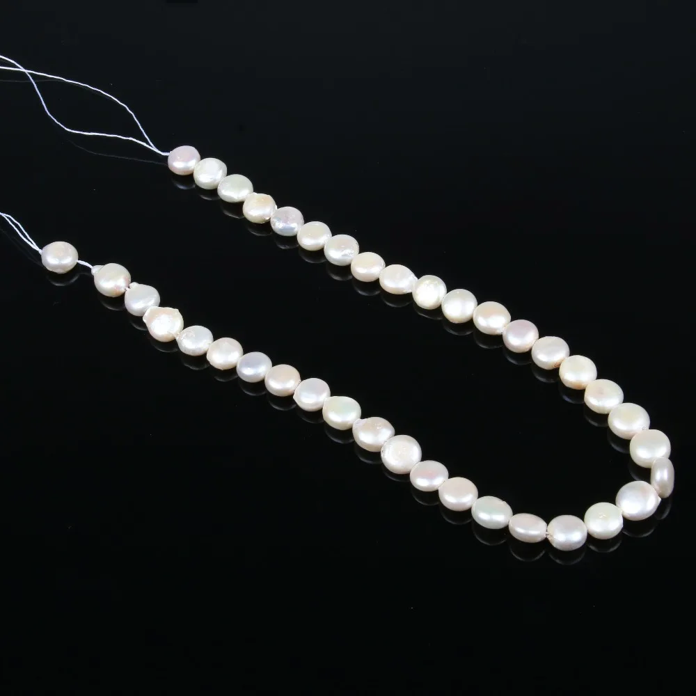 Natural Freshwater Pearl Beads High Quality 38cm Punch Loose Beads for DIY Women Elegant Necklace Bracelet Jewelry Making
Natural Freshwater Pearl Beads High Quality 38cm Punch Loose Beads for DIY Women Elegant Necklace Bracelet Jewelry Making