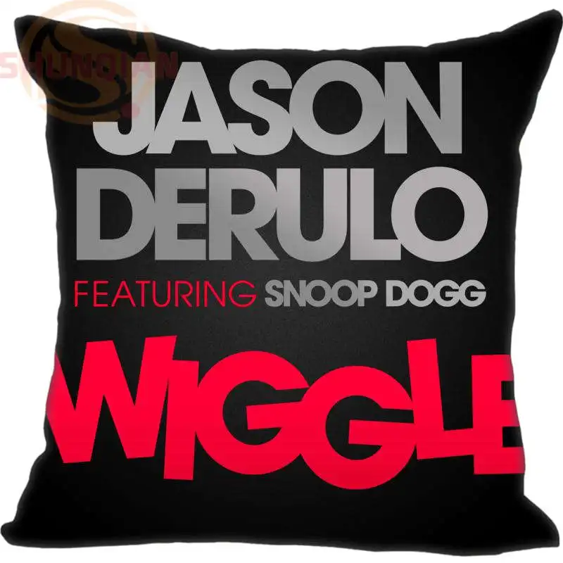 New Arrival Jason Derulo #169 Pillowcase Wedding Decorative Pillow Case Customize Gift For Pillow CoverW&17212
New Arrival Jason Derulo #169 Pillowcase Wedding Decorative Pillow Case Customize Gift For Pillow CoverW&17212