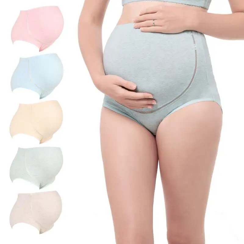 2Pc/Lot High Waist Belly Support Pregnant Women Underwear Pants Can Be Adjusted Underpants Colored Cotton Big Size Underwear
2Pc/Lot High Waist Belly Support Pregnant Women Underwear Pants Can Be Adjusted Underpants Colored Cotton Big Size Underwear