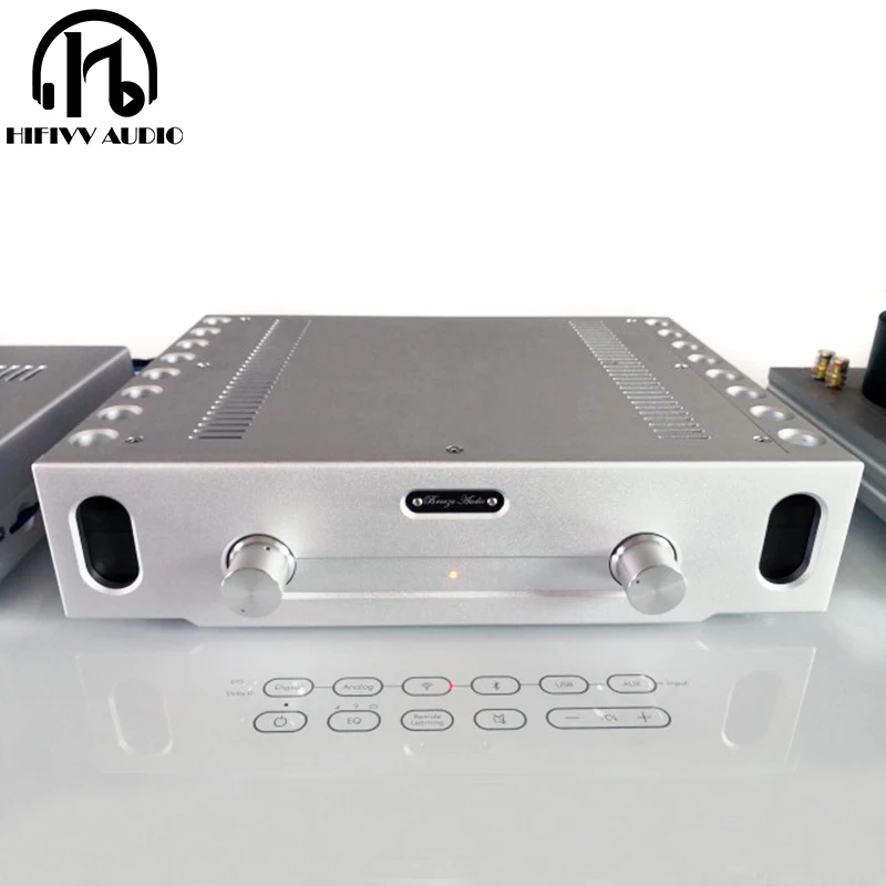 Class AB amplifier of 2.0CH Audio Stereo speaker 2SC3264 2SA1295 for Home video system
Class AB amplifier of 2.0CH Audio Stereo speaker 2SC3264 2SA1295 for Home video system