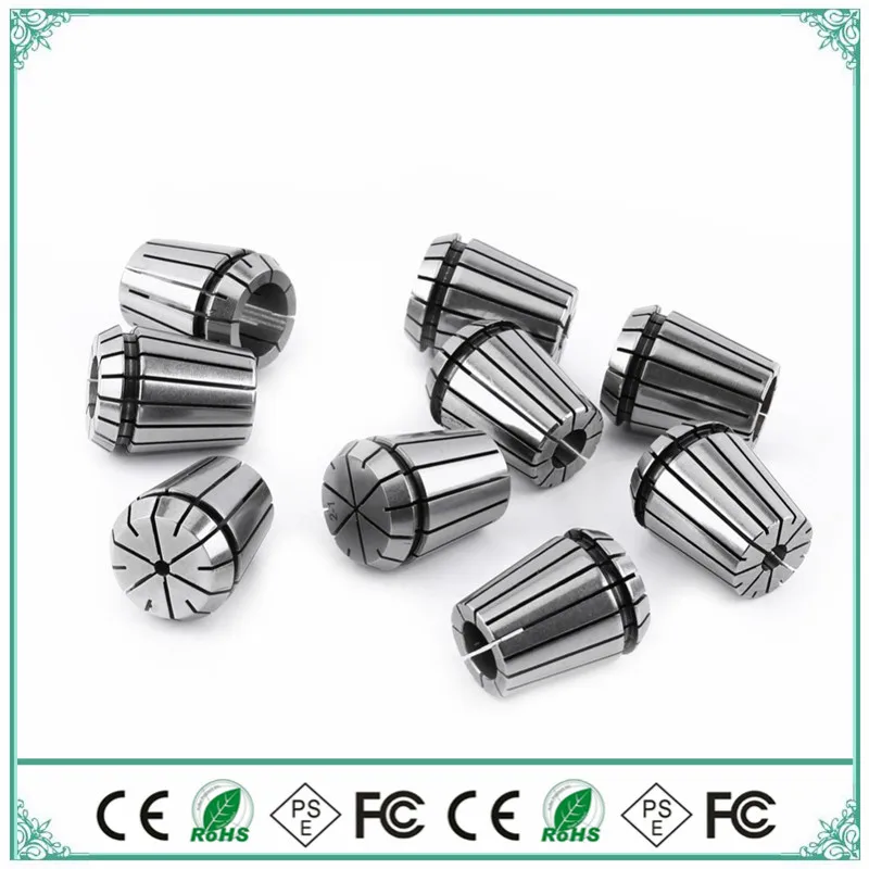 knife ER16 Milling Machine High Precision Available in Spindle Spring Chuck CNC Engraving Machine Milling Machine 0.5-10mm 9PCS
knife ER16 Milling Machine High Precision Available in Spindle Spring Chuck CNC Engraving Machine Milling Machine 0.5-10mm 9PCS