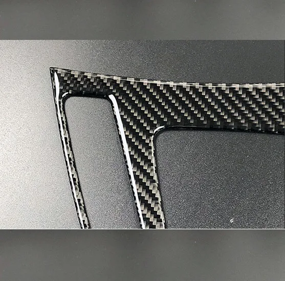 Carbon Fiber Center Control Gear Shift Panel Cover Trim Sticker for BMW F20 F21 1 Series 128i 120i 135i 12-15 Left Hand Drive
Carbon Fiber Center Control Gear Shift Panel Cover Trim Sticker for BMW F20 F21 1 Series 128i 120i 135i 12-15 Left Hand Drive