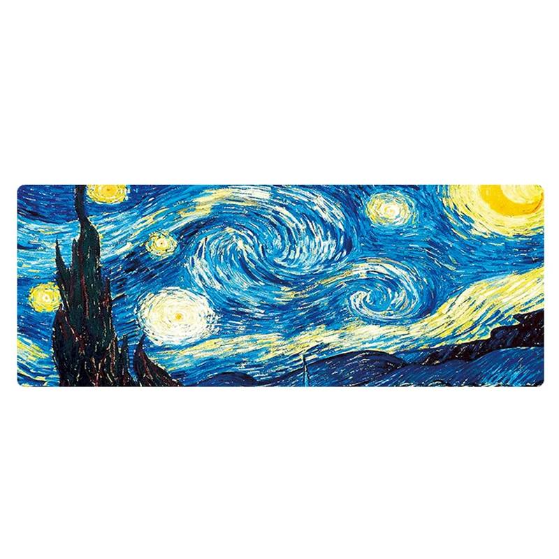 Computer Mouse Pad XXL No Smell 800*300mm Speed Large Gaming Mousepad for Gamer Playing Tablet PC
Computer Mouse Pad XXL No Smell 800*300mm Speed Large Gaming Mousepad for Gamer Playing Tablet PC