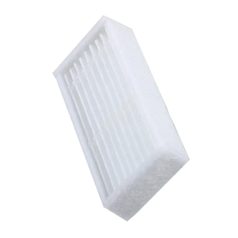 6 pieces/lot Robot Vacuum Cleaner Parts HEPA Filter for Ecovacs Deepoo Deebot X600 ZN605 ZN606 ZN607 ZN609 Vacuum Cleaner Parts
6 pieces/lot Robot Vacuum Cleaner Parts HEPA Filter for Ecovacs Deepoo Deebot X600 ZN605 ZN606 ZN607 ZN609 Vacuum Cleaner Parts