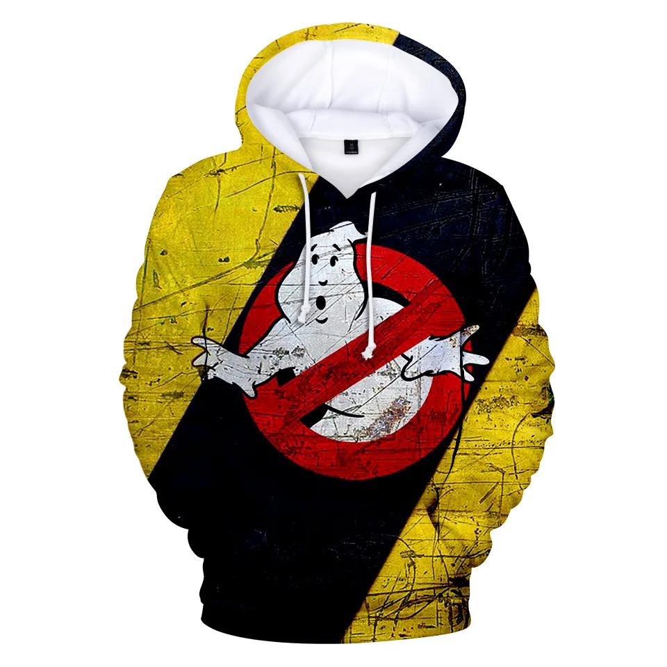 New Fashion Ghostbusters 3D Hoodies Men/Women Popular Casual Harajuku Style Anime Hoodie Ghost Busters Pullovers Sweatshirts
New Fashion Ghostbusters 3D Hoodies Men/Women Popular Casual Harajuku Style Anime Hoodie Ghost Busters Pullovers Sweatshirts