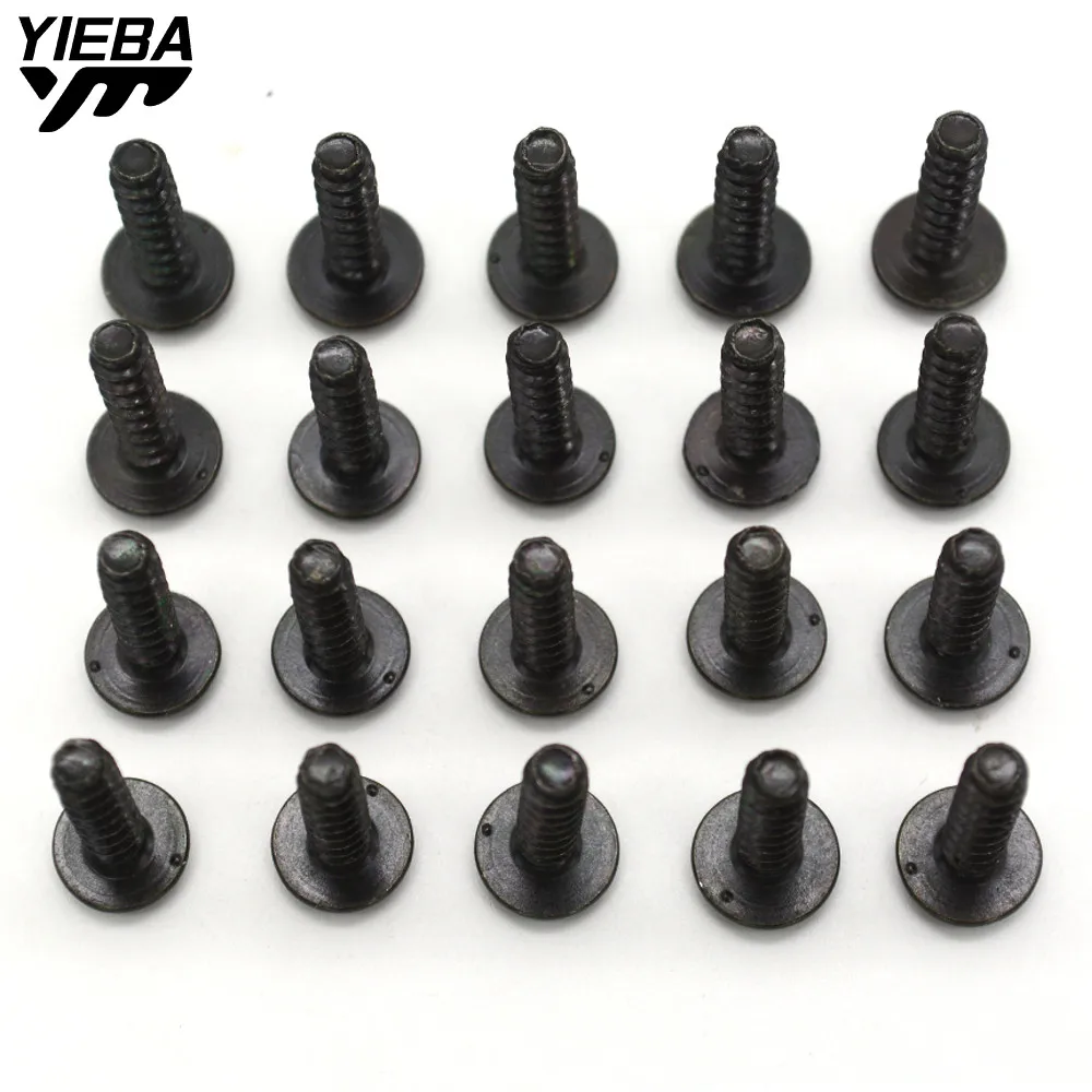 Black Color 20PCS Alloy Motorcycle Fairing Fastener Bolts Screw for YAMAHA tdm 900 850 mt125 mt03 mt01 MT-125 MT-03 MT-01 HONDA
Black Color 20PCS Alloy Motorcycle Fairing Fastener Bolts Screw for YAMAHA tdm 900 850 mt125 mt03 mt01 MT-125 MT-03 MT-01 HONDA