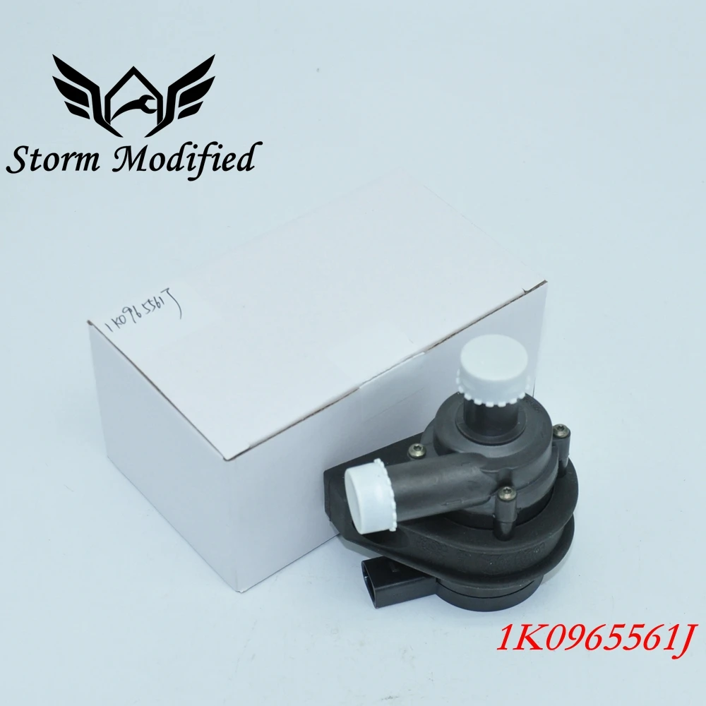 Автомобильный водяной насос SuTong 1K0965561J для VW Jetta Golf Passat CC Octavia 1 8 T 2 0 12 В двигатель 1K0