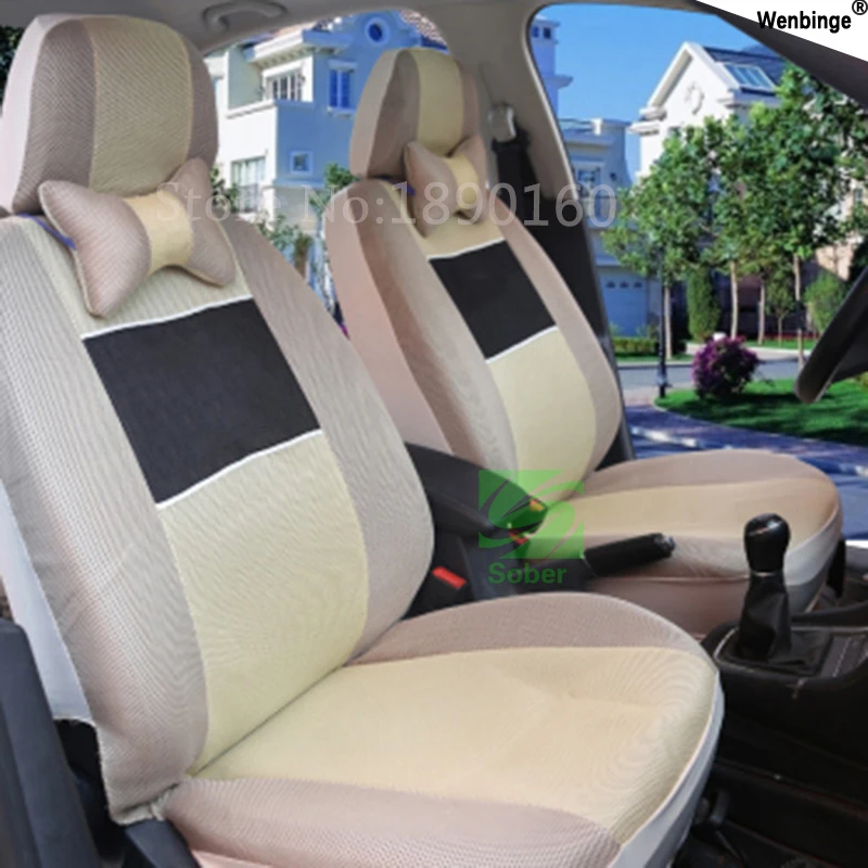 (Front + Rear) Universal car seat covers For Ford mondeo Focus Fiesta Edge Explorer Taurus S-MAX auto accessories styling
(Front + Rear) Universal car seat covers For Ford mondeo Focus Fiesta Edge Explorer Taurus S-MAX auto accessories styling
