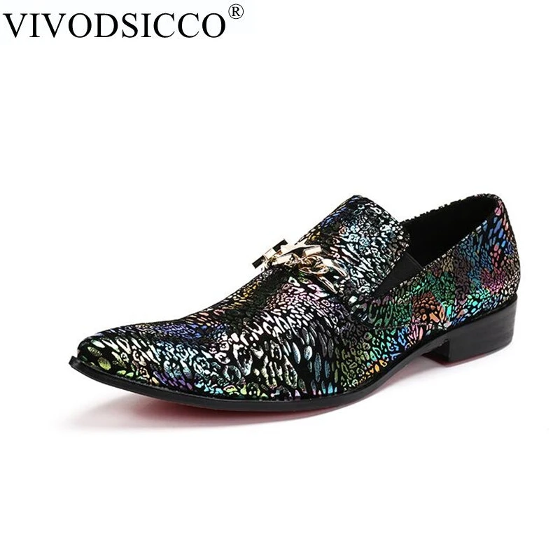 Классические деловые мужские классические туфли VIVODSICCO, модные мужские свадебные туфли из натуральной кожи, мужские оксфорды, обувь на плос...
Классические деловые мужские классические туфли VIVODSICCO, модные мужские свадебные туфли из натуральной кожи, мужские оксфорды, обувь на плос...