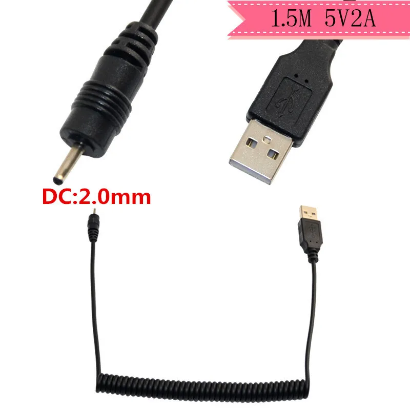 Спиральный витой штекер USB 2 0 A Male к мм для зарядного устройства Nokia | Компьютеры и