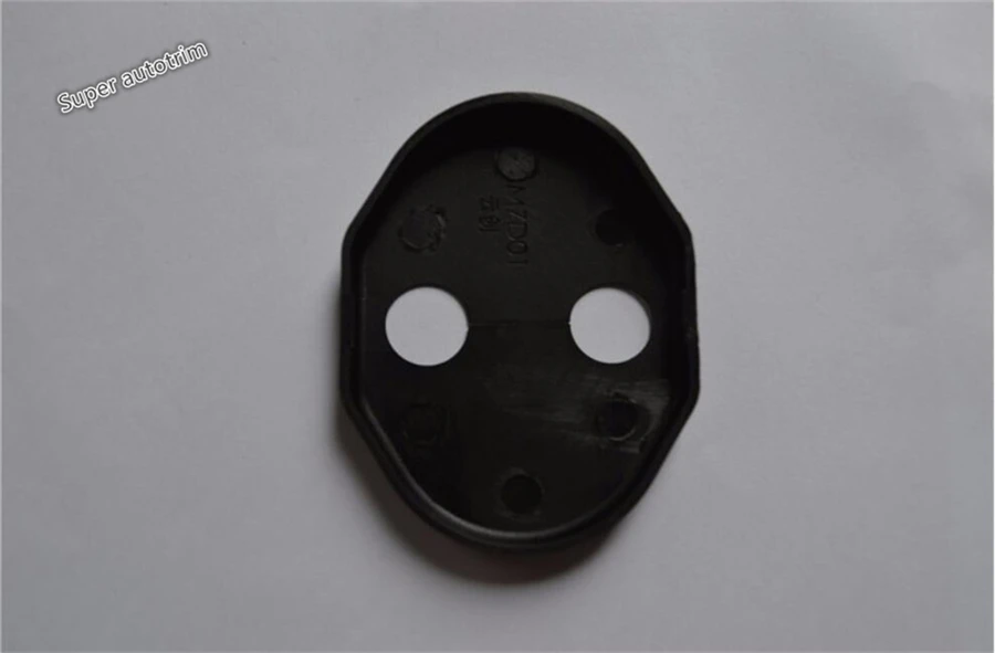 Lapetus Black Door Lock Protector Buckle Frame Cover Trim 4 Pcs Fit For Mazda 6 Atenza 2014 - 2017 Plastic Accessories Interior
Lapetus Black Door Lock Protector Buckle Frame Cover Trim 4 Pcs Fit For Mazda 6 Atenza 2014 - 2017 Plastic Accessories Interior