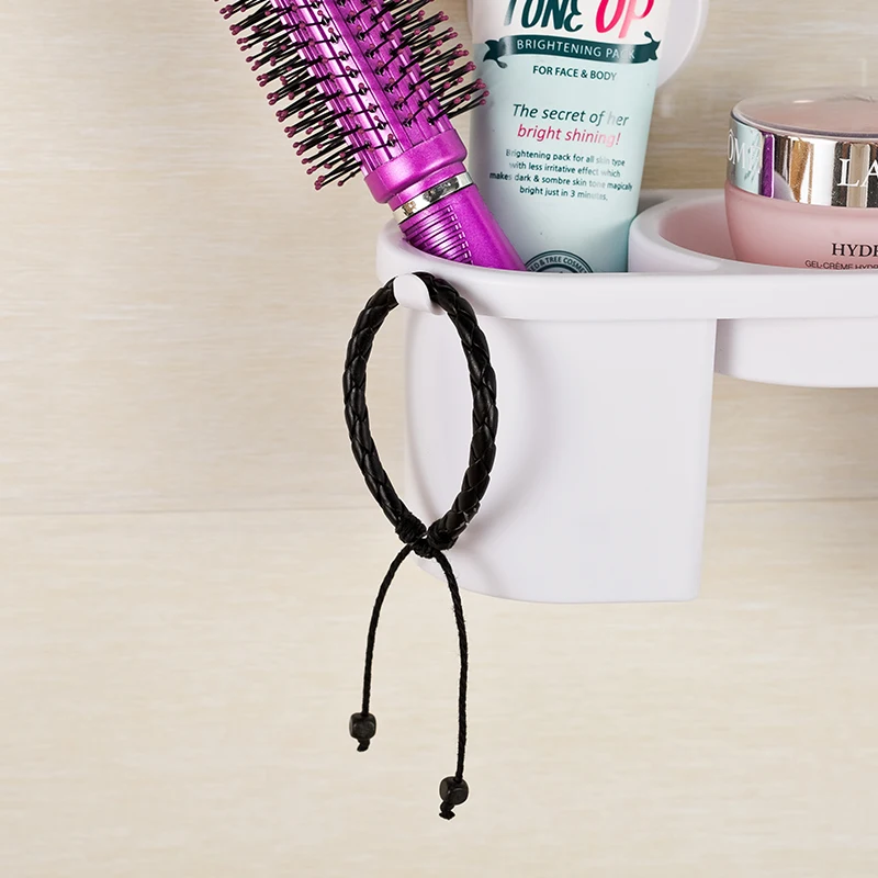 Hair Dryer Holder Storage Shelf Storage Rack Holder Bathroom Wall Storage Rack Electric Hair Plywood Comb
Hair Dryer Holder Storage Shelf Storage Rack Holder Bathroom Wall Storage Rack Electric Hair Plywood Comb