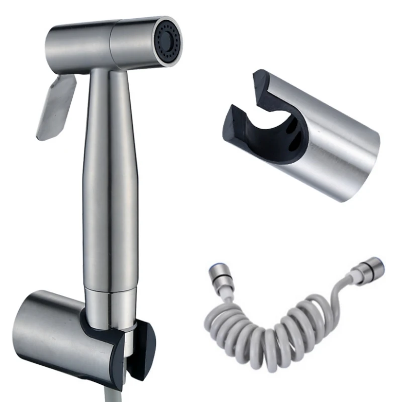 Bathroom Bidet Shower Head Set Hand Held Bidet Douchette WC Toilet Water Sprayer Toilet Jet Faucet Spray Muslim Shattaf
Bathroom Bidet Shower Head Set Hand Held Bidet Douchette WC Toilet Water Sprayer Toilet Jet Faucet Spray Muslim Shattaf