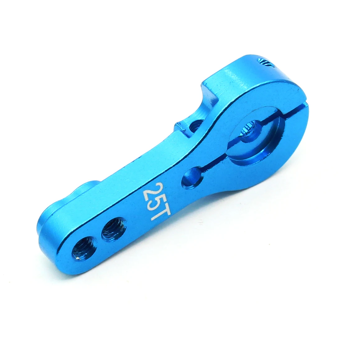 Aluminum Servo Horn Arm 25T for Standard Servos MG995 MG946R MG996R MG945 RC For Futaba Power HD Servos Parts Drone Accessory