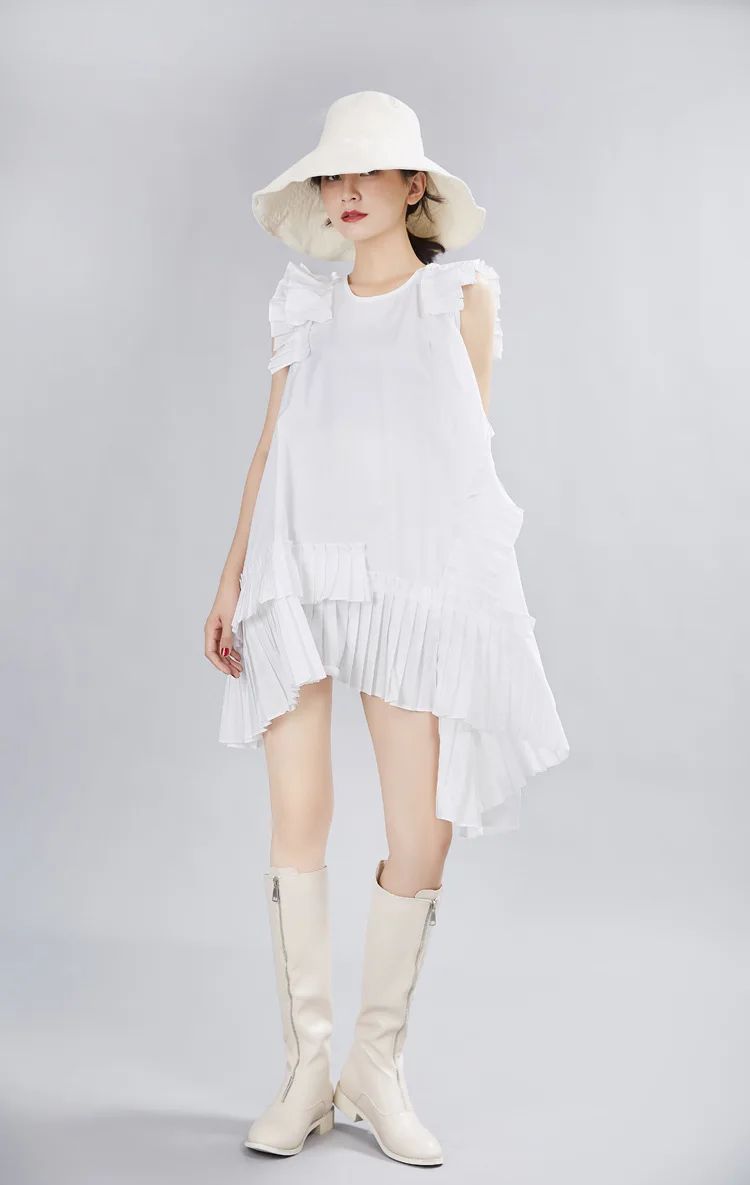 Zanzea Cotton Promotion Vestidos Mujer Dress Vadim Sale New free Shipping 2021 Irregular Swing Sleeve Female
Zanzea Cotton Promotion Vestidos Mujer Dress Vadim Sale New free Shipping 2021 Irregular Swing Sleeve Female