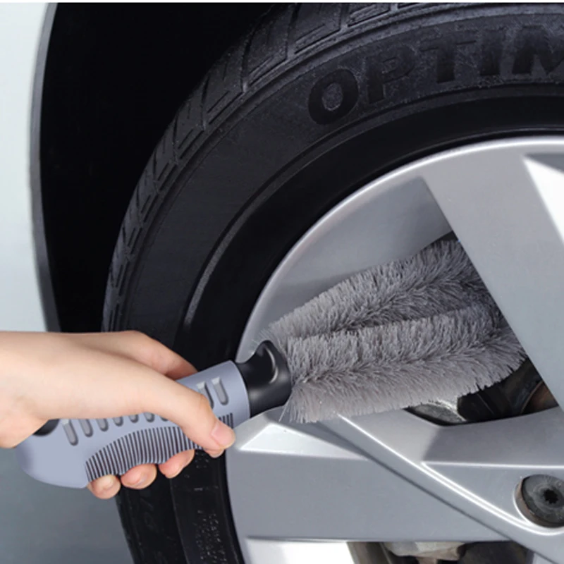 Новое поступление щетка для чистки колес инструмент Chevrolet Cruze TRAX Aveo Lova Sail EPICA Captiva